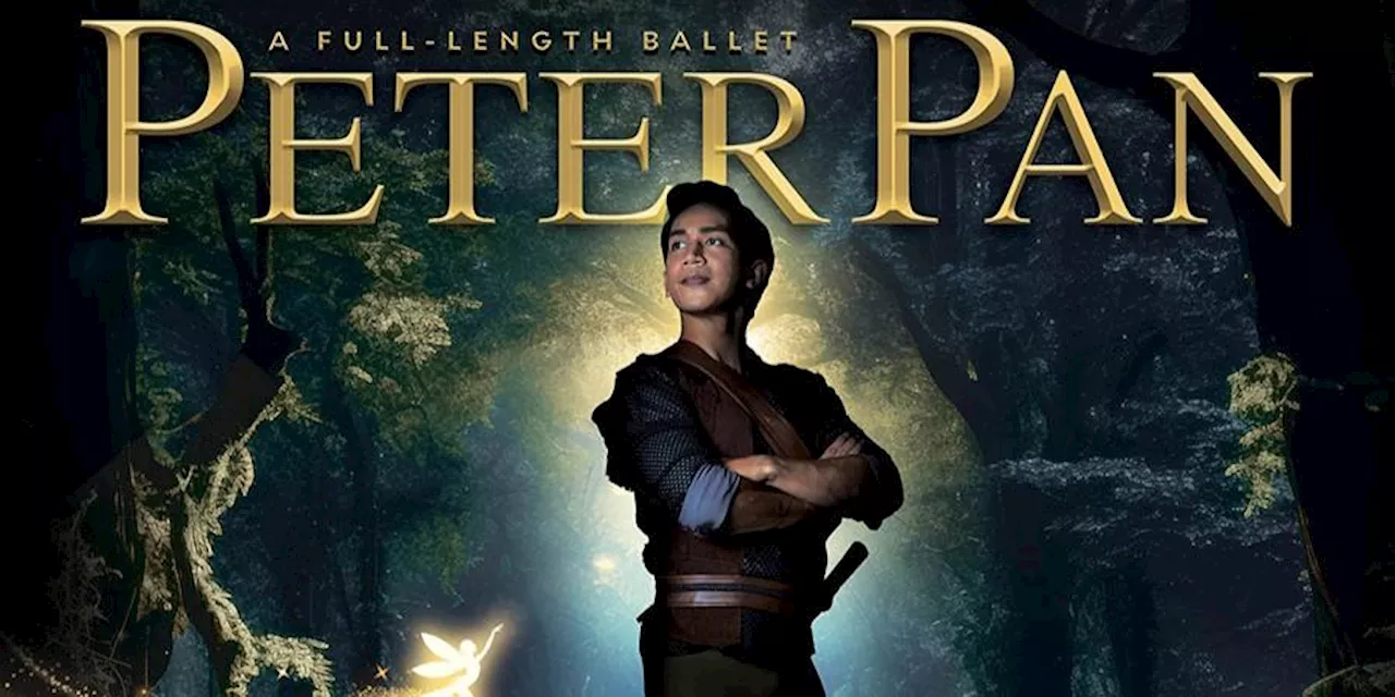 Ballet Philippines to present 'Peter Pan' this December