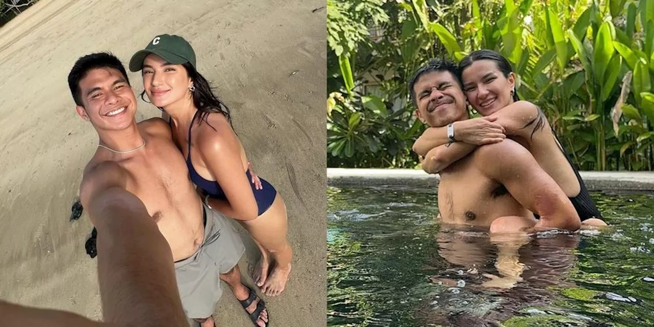 Diana Mackey hard launches relationship with Kiefer Ravena on Instagram: ‘Best plot twist of my 2024’