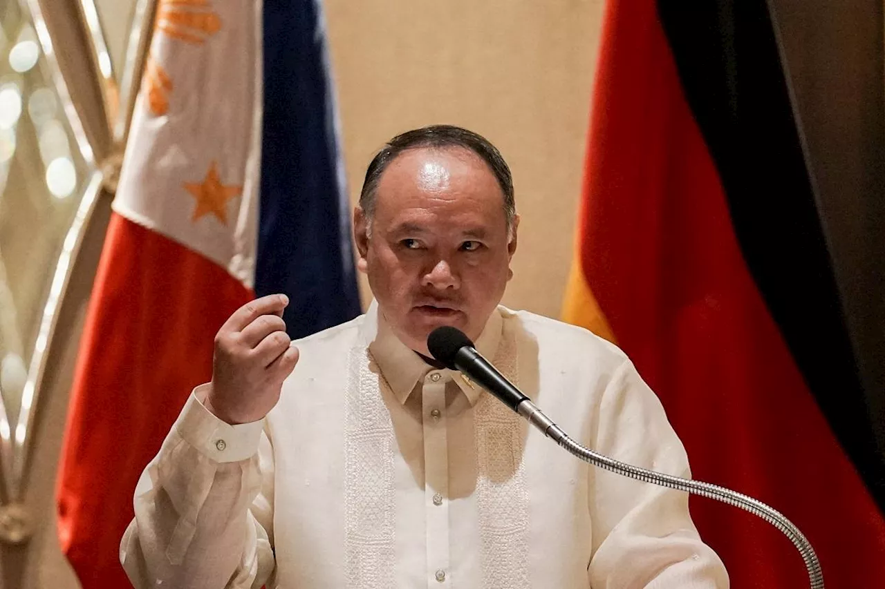 Gibo: PH confident in US security policy continuity