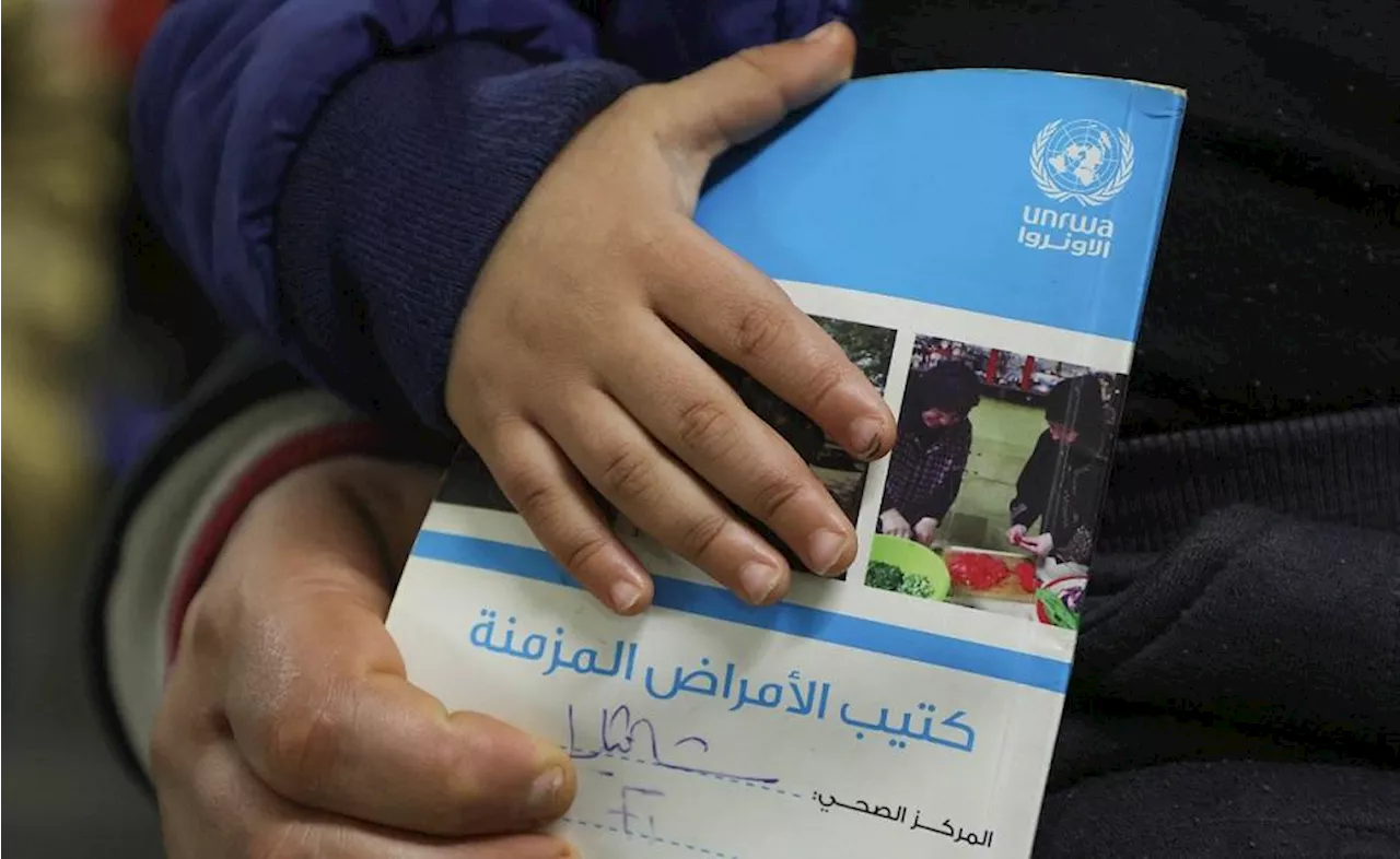 Israel bans UN aid agency UNRWA