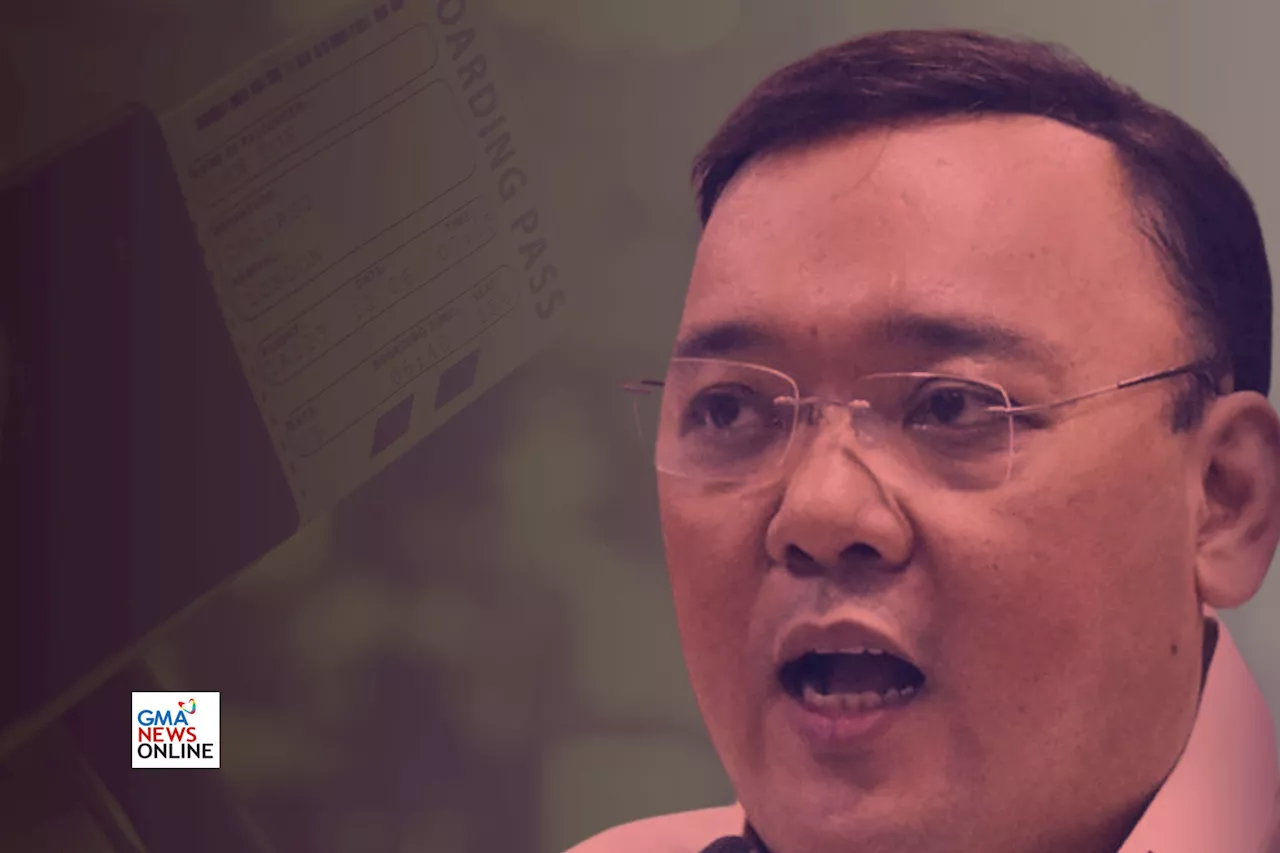 PAOCC, PNP include Harry Roque in qualified trafficking complaint