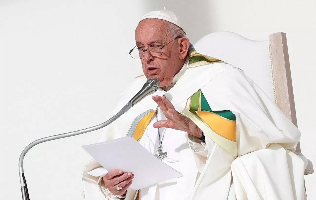 Pope Francis offers prayer for Kristine victims