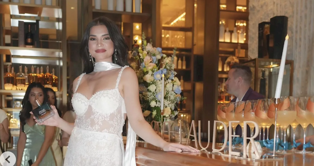 Rhian Ramos is the face of this international beauty brand’s new perfume