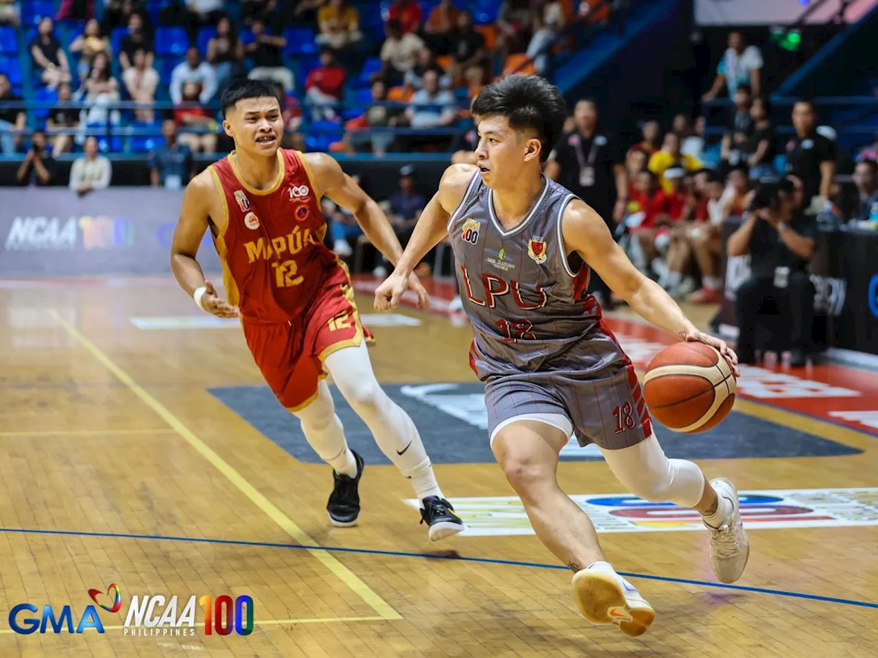 Streaking Mapua seeks vengeance vs. LPU to boost Final Four drive; San Beda tackles JRU for bounce back win