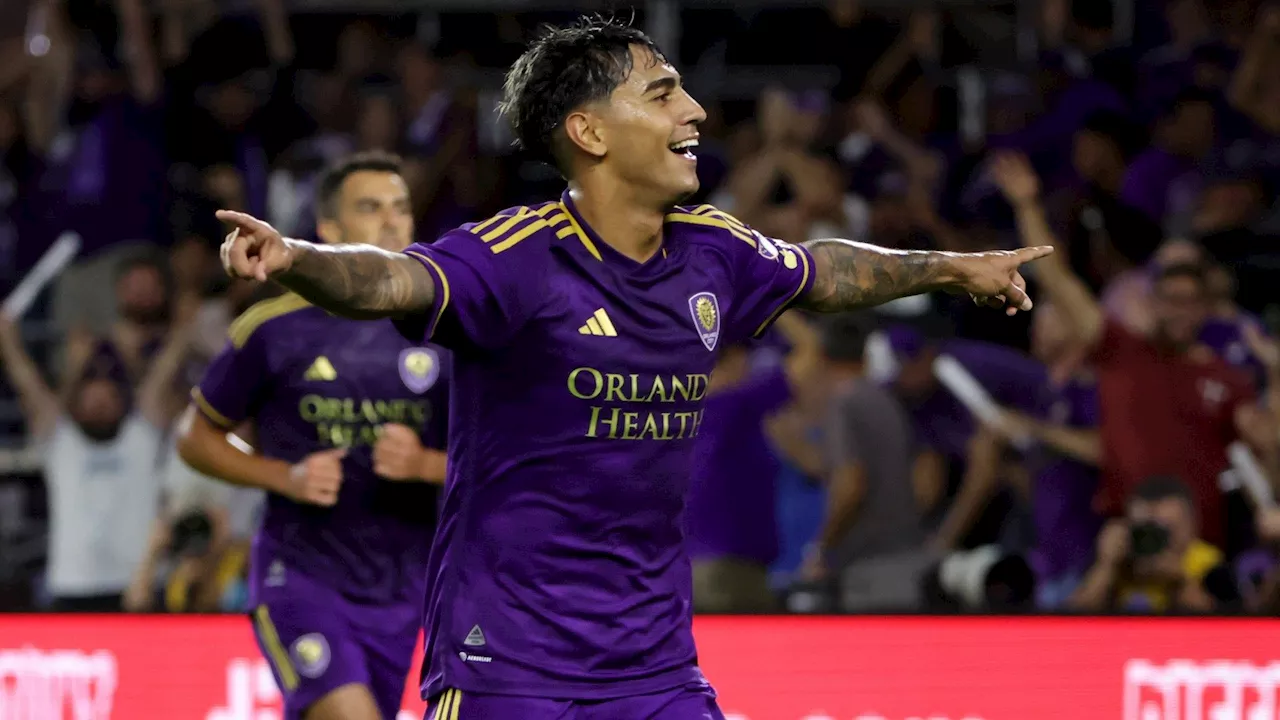 Facundo Torres, Orlando City slide past Charlotte FC, while Denis Bouanga and LAFC edge Vancouver Whitecaps