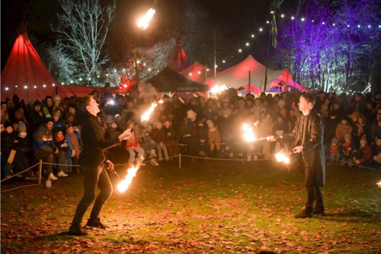 Deurne Wintert strijkt dit jaar neer in Sint-Fredegandus