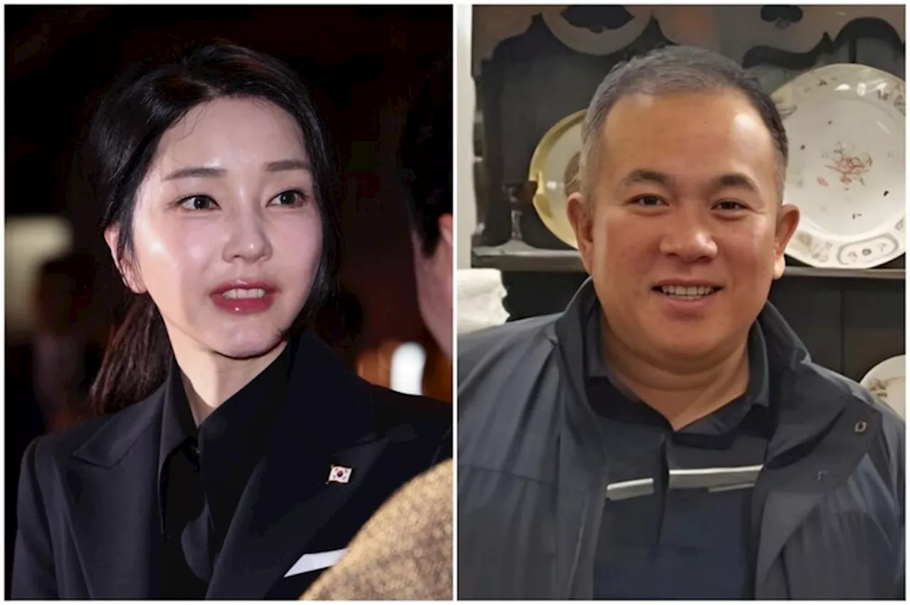 [단독] 명태균 “김건희 여사, 김영선 공천 걱정말라 해…선물이라고”