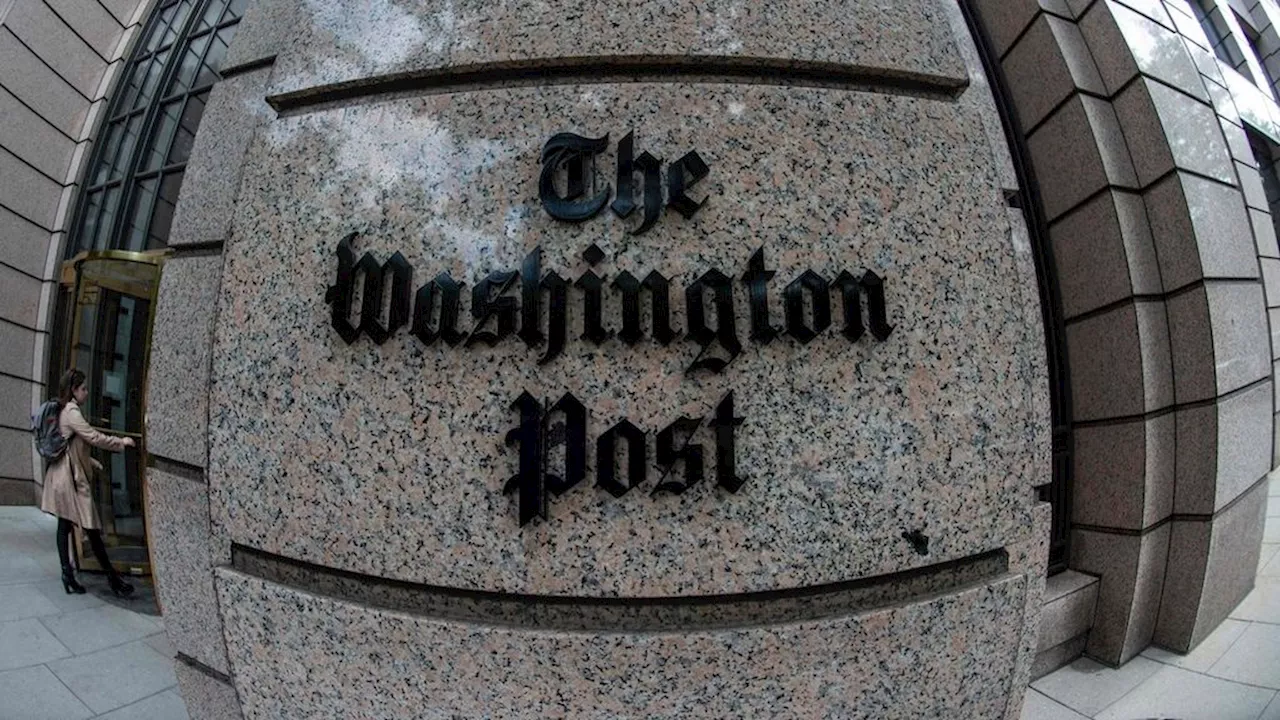 Netral di Pilpres AS, ”Washington Post” dan ”LA Times” Jadi Bulan-bulanan