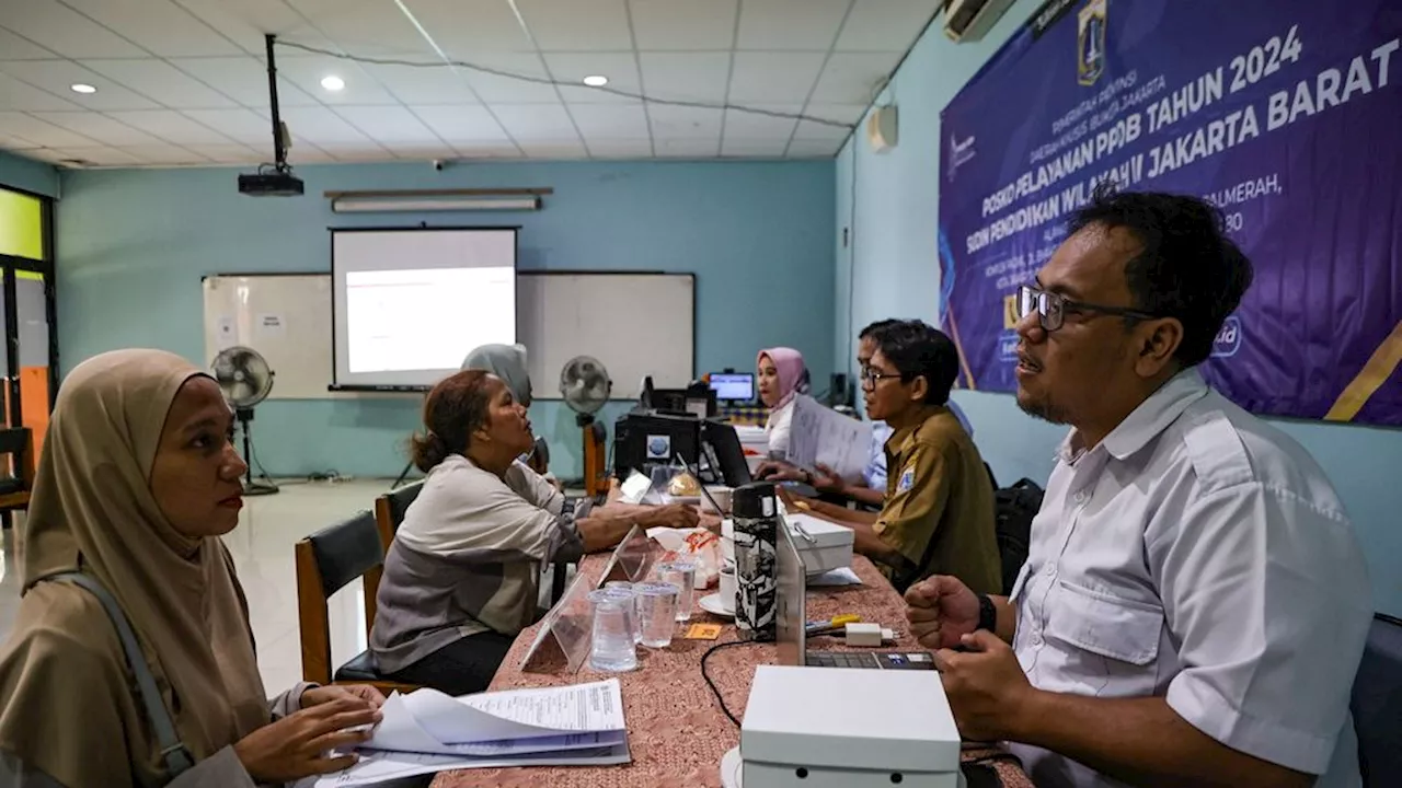 Program Sekolah Swasta Gratis Tidak Menggantikan Kartu Jakarta Pintar