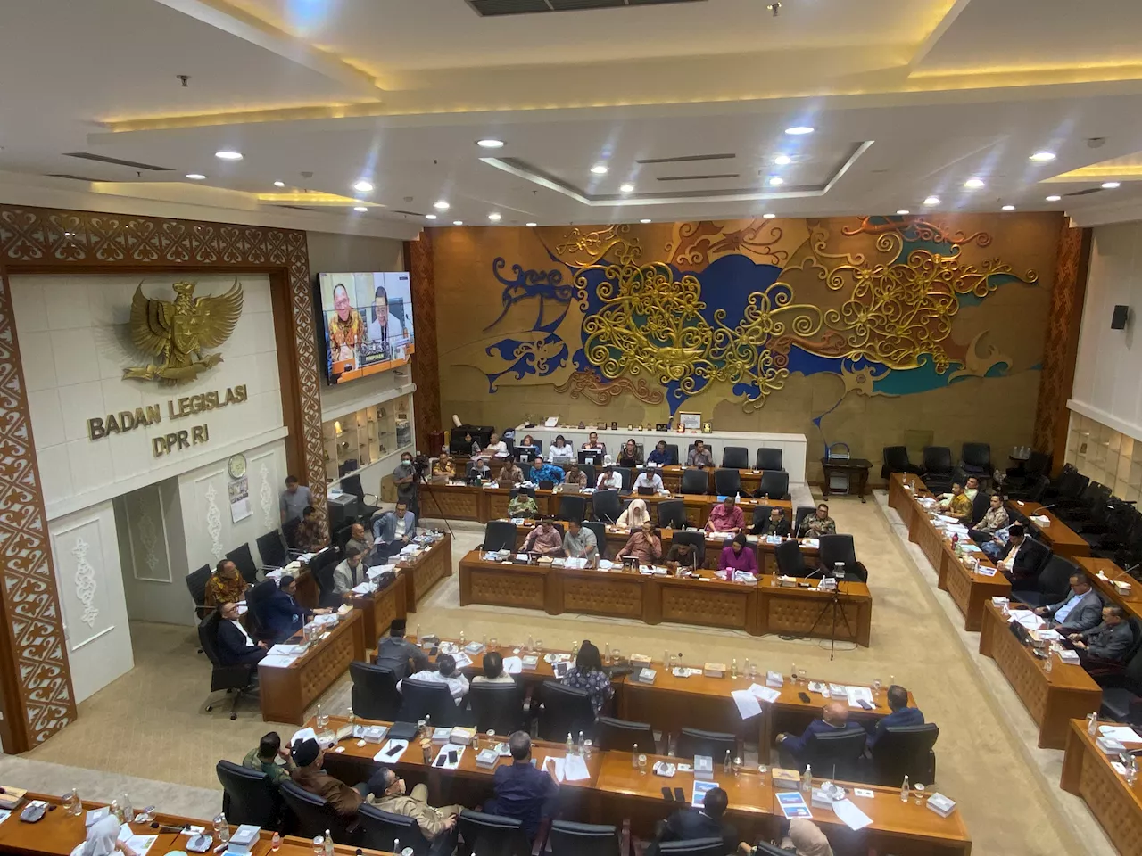 Tak Ada RUU Perampasan Aset dalam Usulan Prolegnas 2025-2029