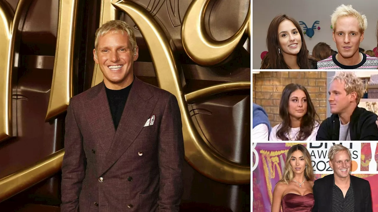 Jamie Laing: a look back at his wild dating history – from Lucy Watson to Sophie Habboo