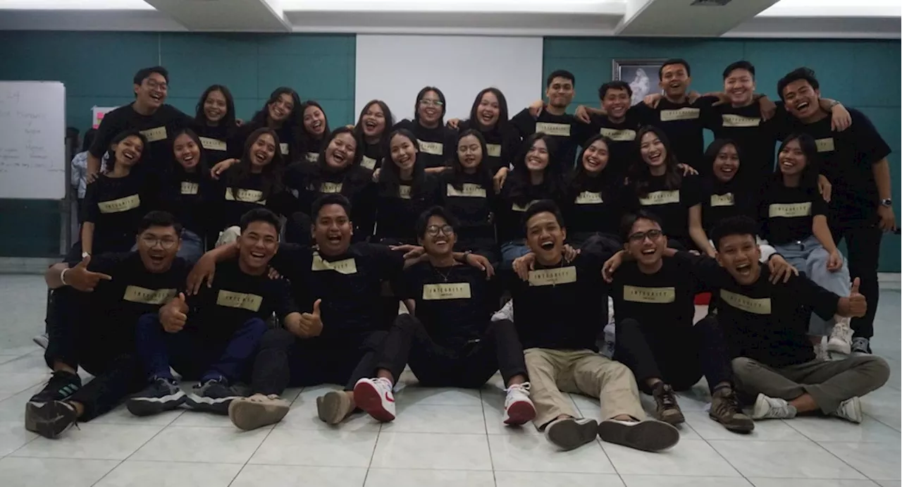 Catholic NGO reaches 30 students in drive for equity and ethical leadership in Indonesia