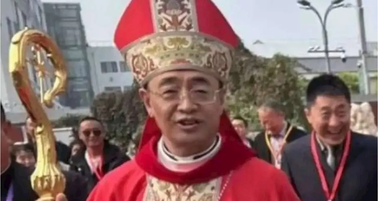 Vatican, China approve new bishop in Beijing