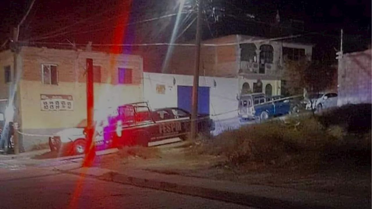 Matan a tres personas en ataque armado contra anexo clandestino de San Miguel de Allende