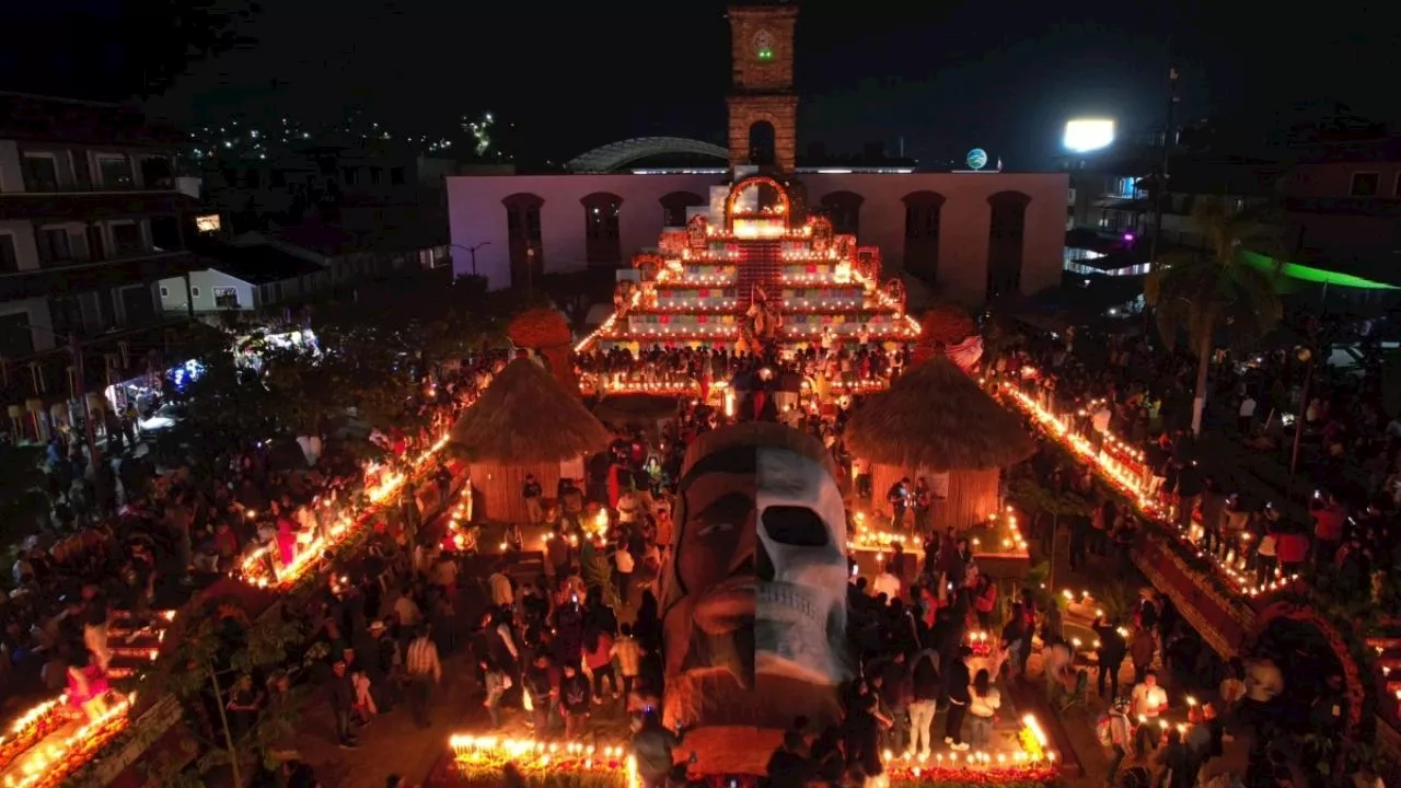 Xantolo 2024: así es el hermoso pueblo que busca romper el Récord Guinness con el Altar de Muertos más grande