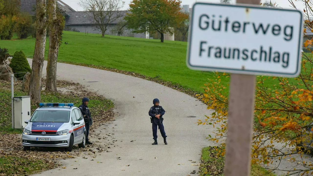  Amoklauf im Mühlviertel! Bewohner verbarrikadieren sich