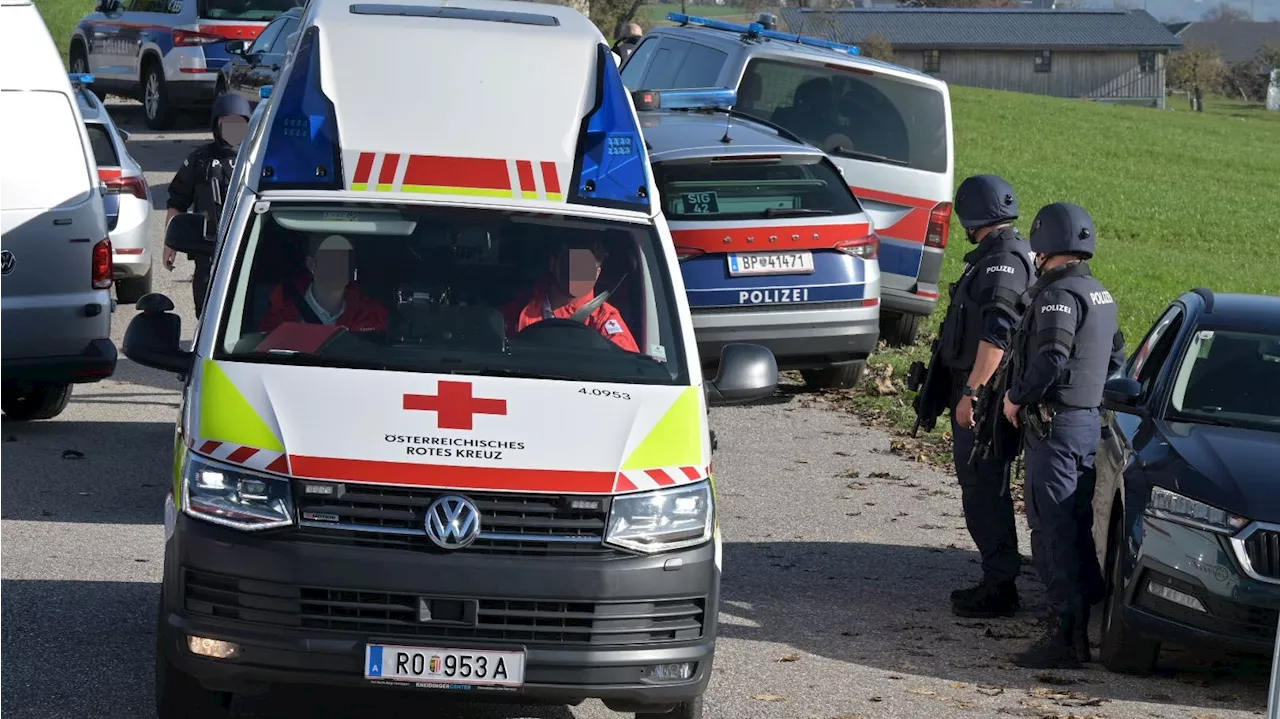  Amoklauf im Mühlviertel – das weiß man über den Täter