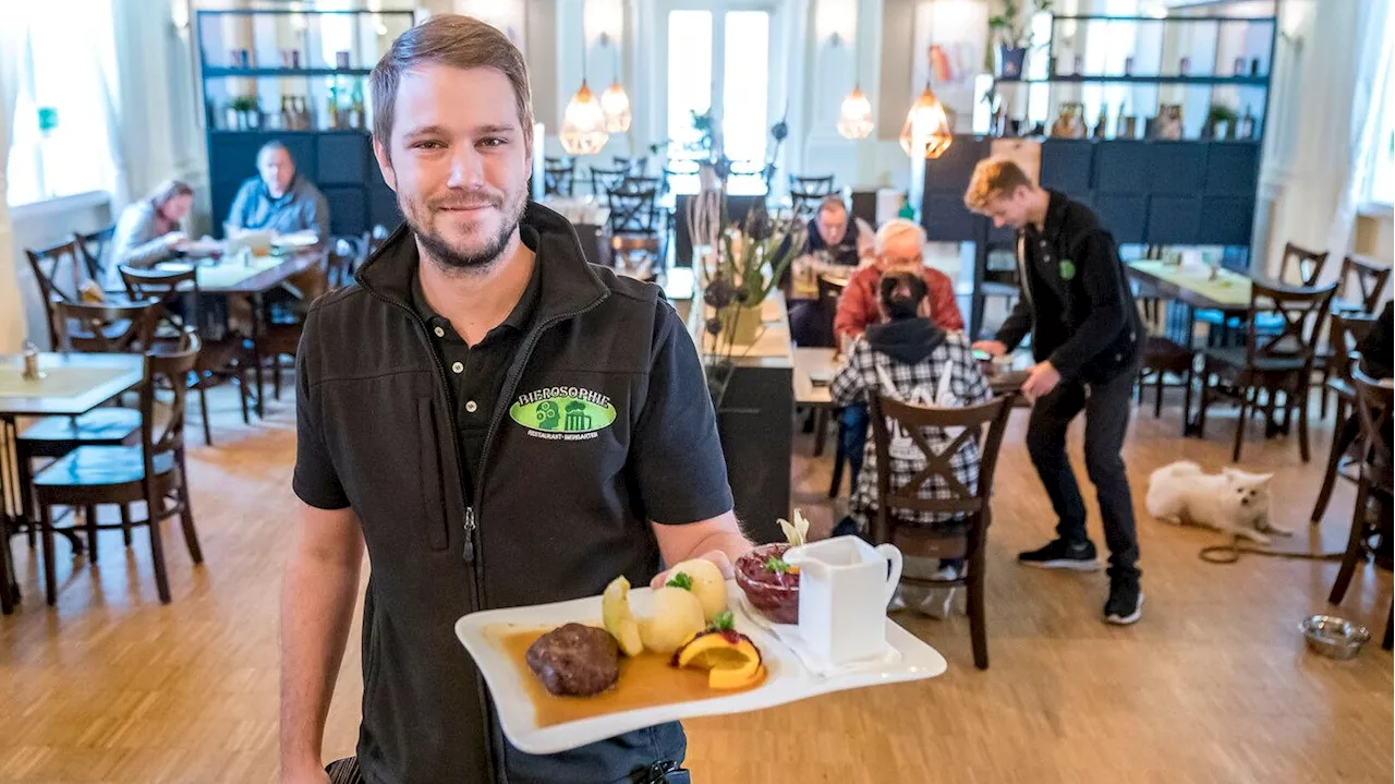  Ganz ohne Gans: Hier gibt’s den Schmaus für Vegetarier