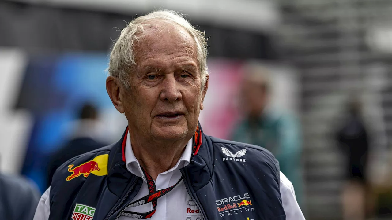 Nach Strafen gegen Verstappen - Helmut Marko über Stewards: Wollten Exempel statuieren