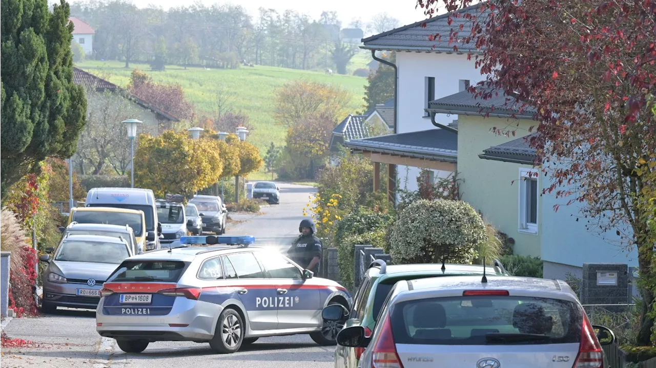 Todesschütze auf der Flucht - Mordmotiv enthüllt – Anzeige trieb Killer zum Amoklauf