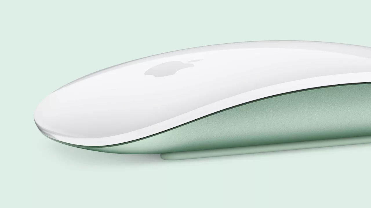 Apple al fin actualiza el Magic Mouse y demás periféricos del Mac a USB-C