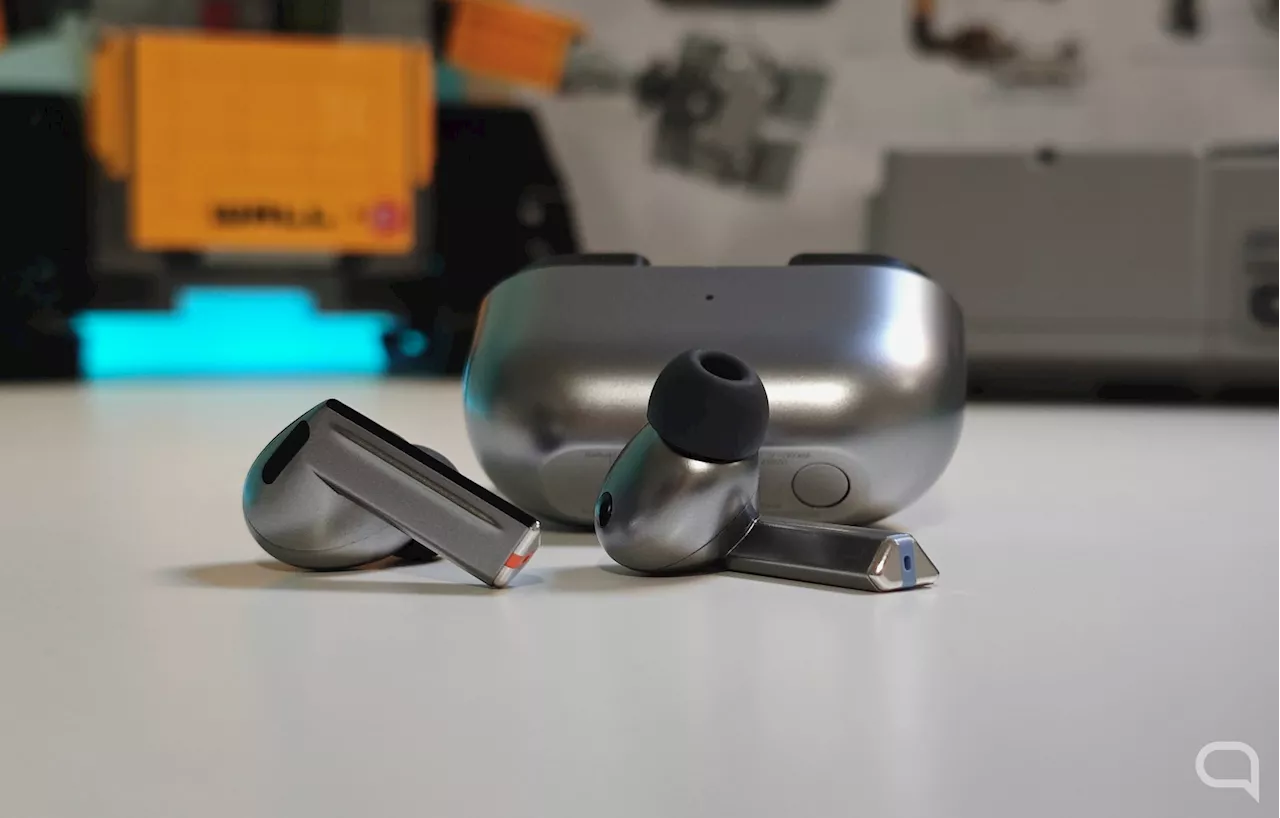 Samsung Galaxy Buds 3 Pro, análisis: ¿son la alternativa perfecta a los AirPods Pro?