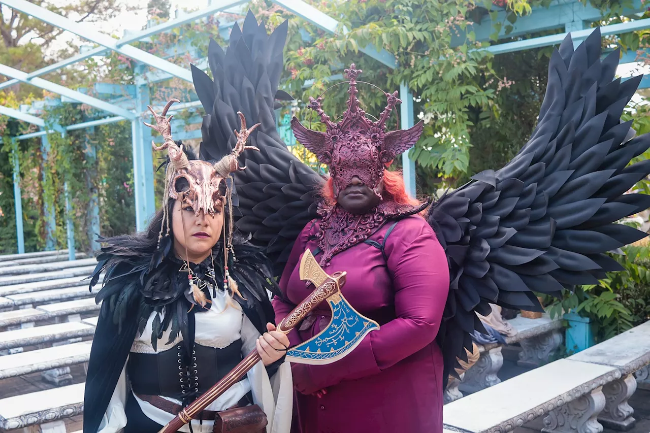 The 50th Texas Renaissance Festival Kicks Off Halloween with Spooky Celebrations and Medieval Magic