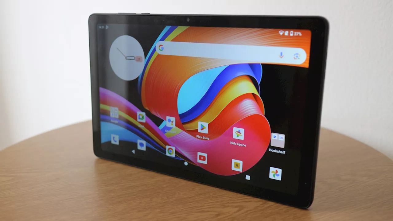 TCL Tab 10L Gen 2 Review: Short-Term Tablet