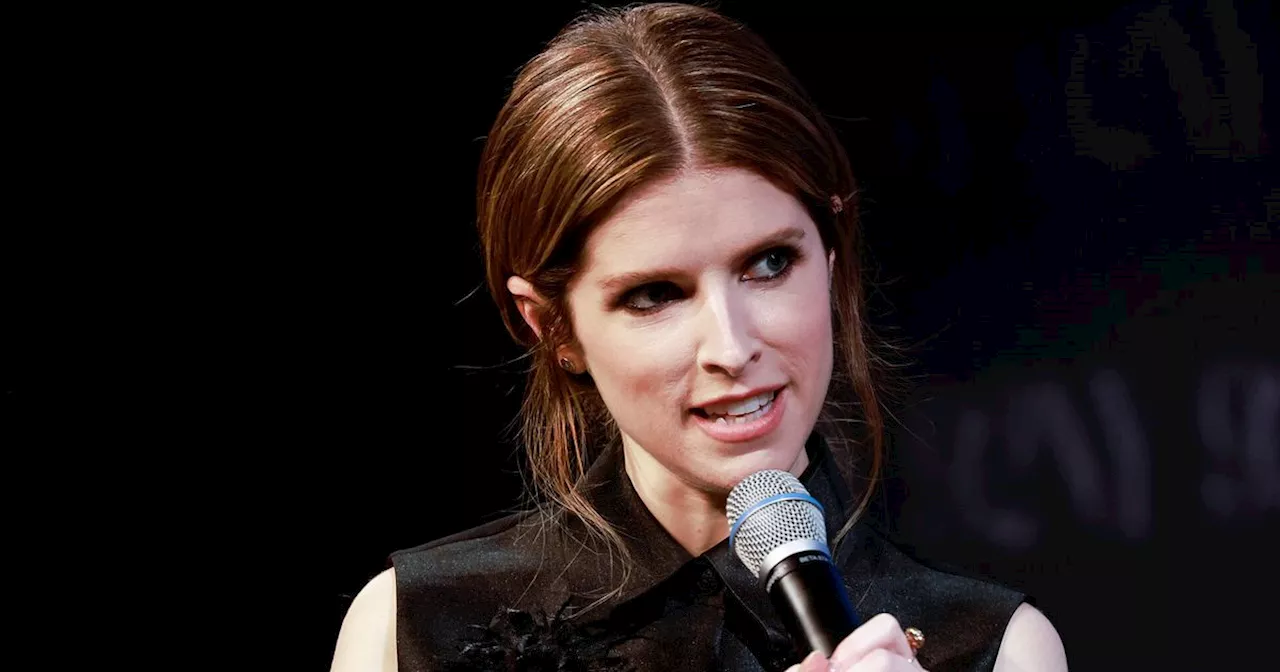 Anna Kendrick Sends Big 'F-You' To Director For 'Icky' On-Set Diss