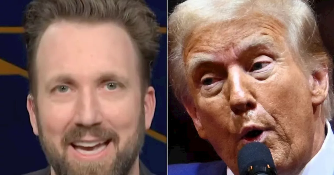 Jordan Klepper Spots 1 Key Warning Sign For Trump At His Latest Rallies