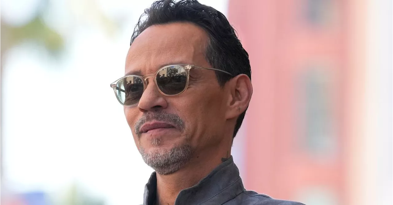 Marc Anthony Condemns Trump's Treatment Of Puerto Rico, Endorses Harris