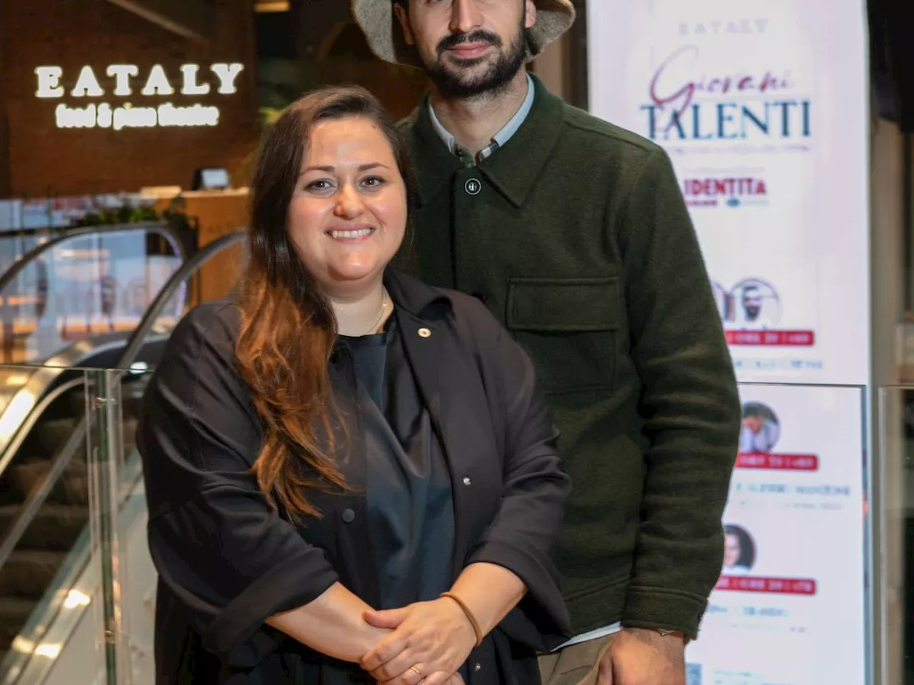 I giovani talenti della cucina sfilano da Eataly Smeraldo