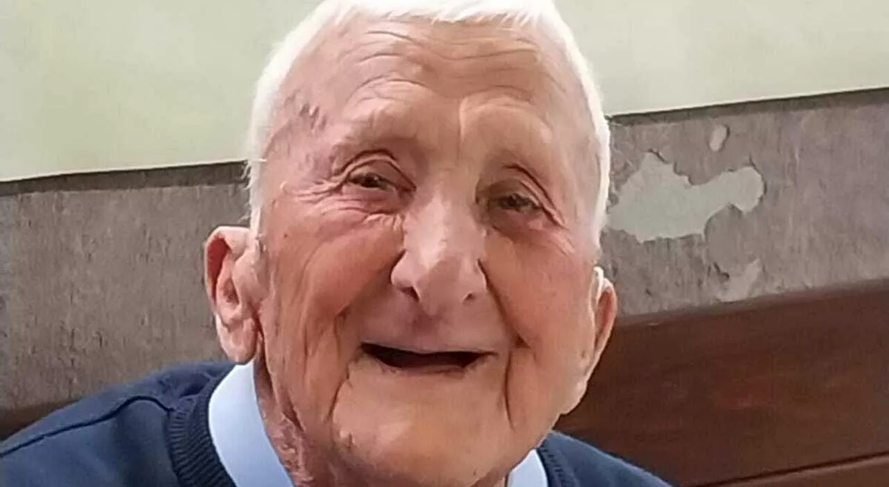 Scomparso a Sezze: riprese questa mattina le ricerche di Augusto Battaglini, l'uomo di 91 anni scomparso da sa