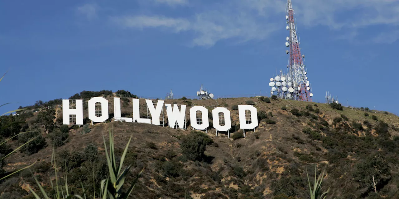 Le grandi produzioni stanno andando via da Hollywood