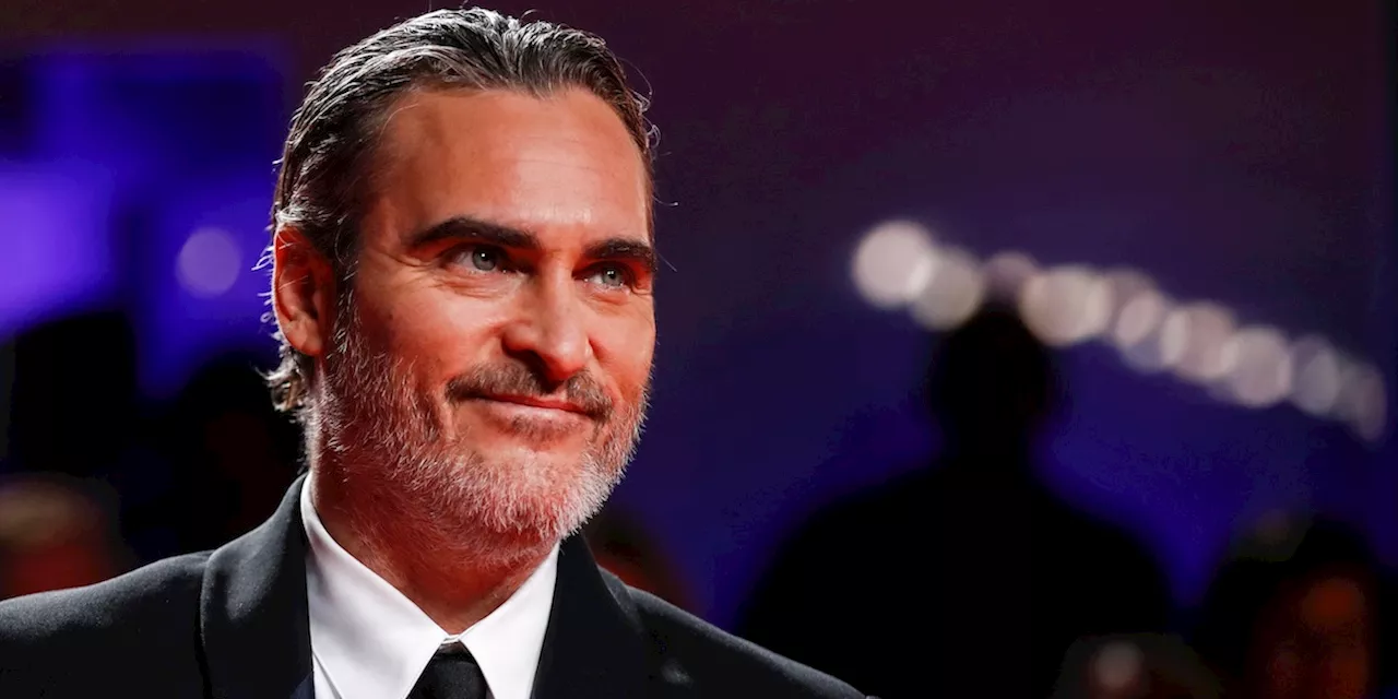 Mezzo secolo di Joaquin Phoenix