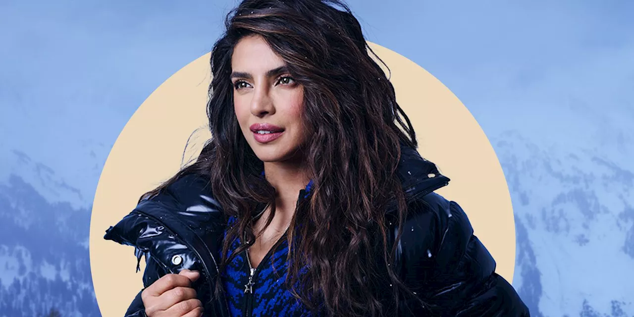 Why Priyanka Chopra Loves Après Ski Fashion