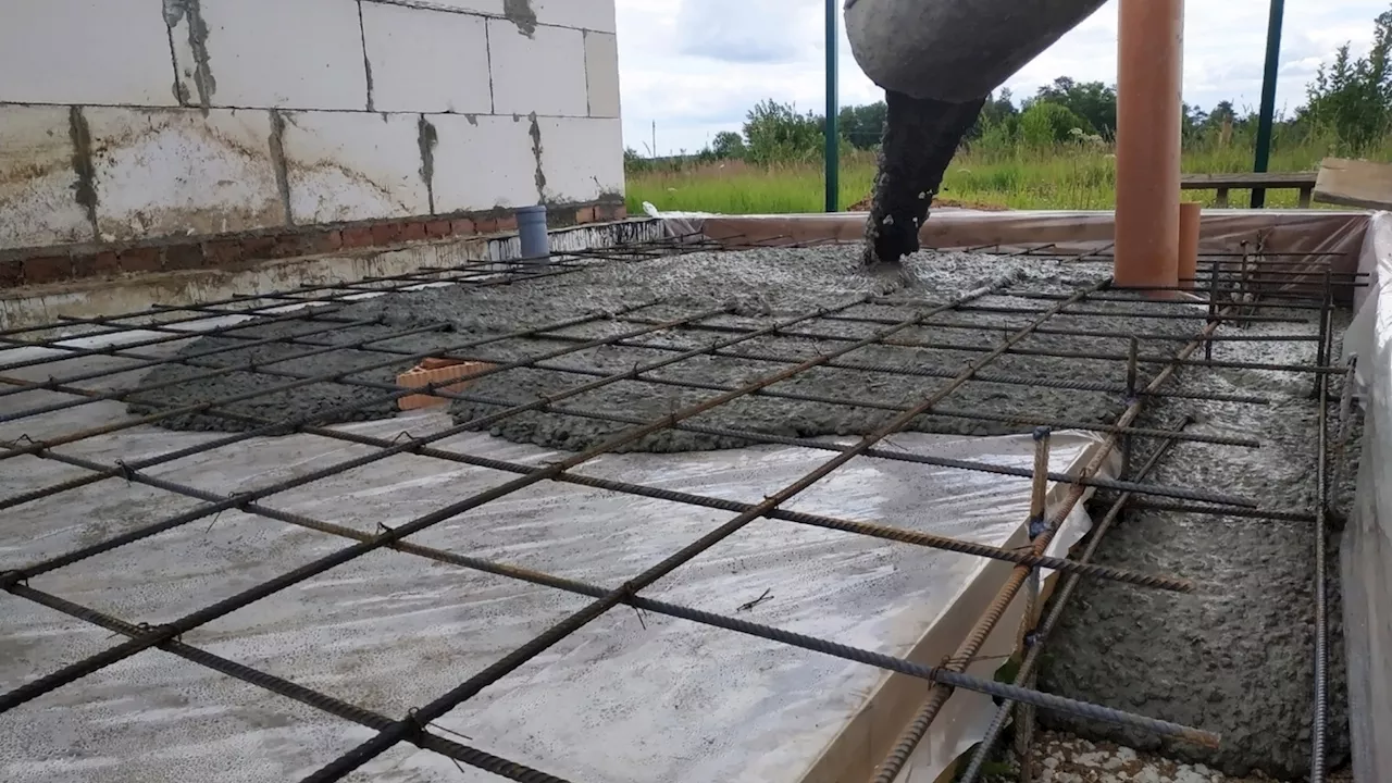 Graphene-infused 3D-printed concrete may slash carbon emissions by 31%