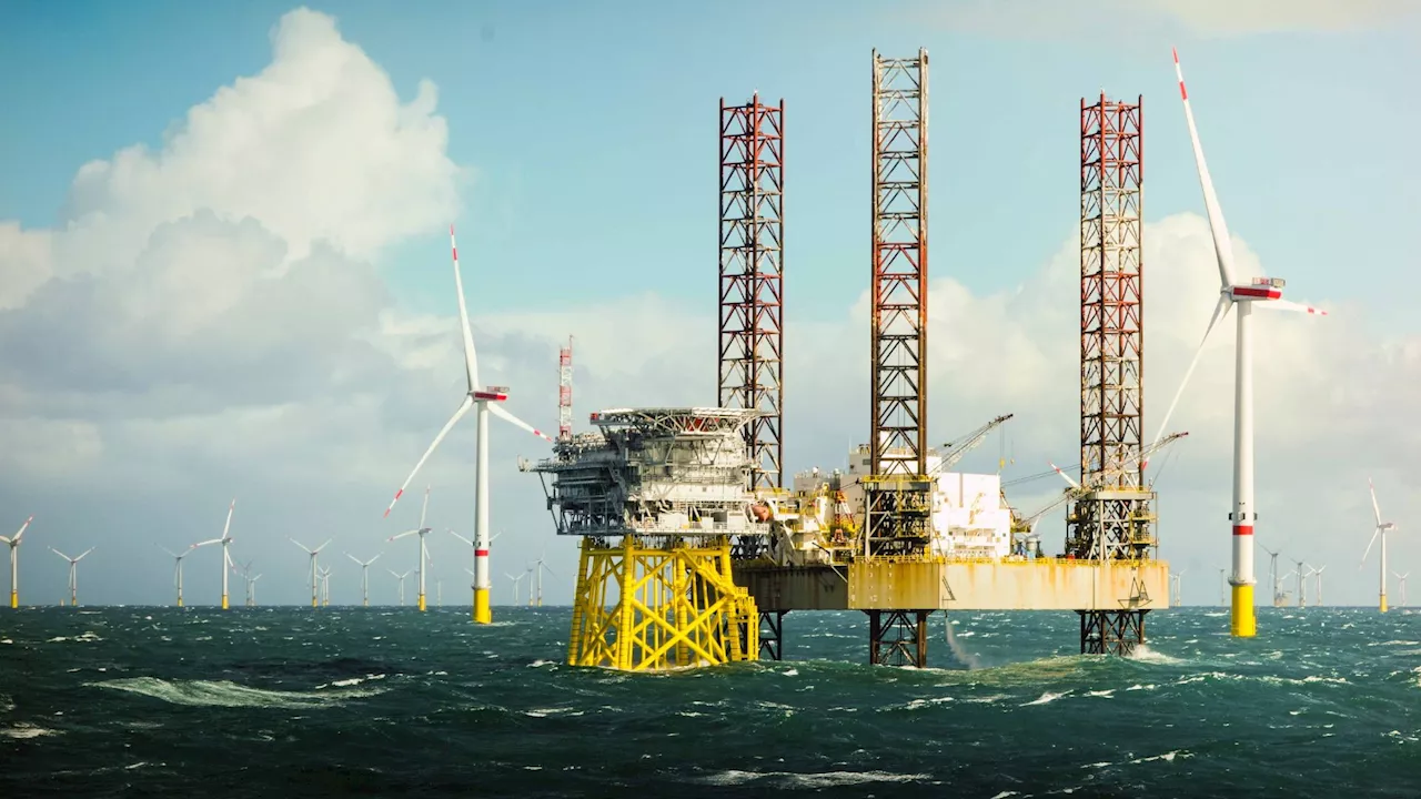 US could get offshore hydrogen hub powered by wind for affordable green energy