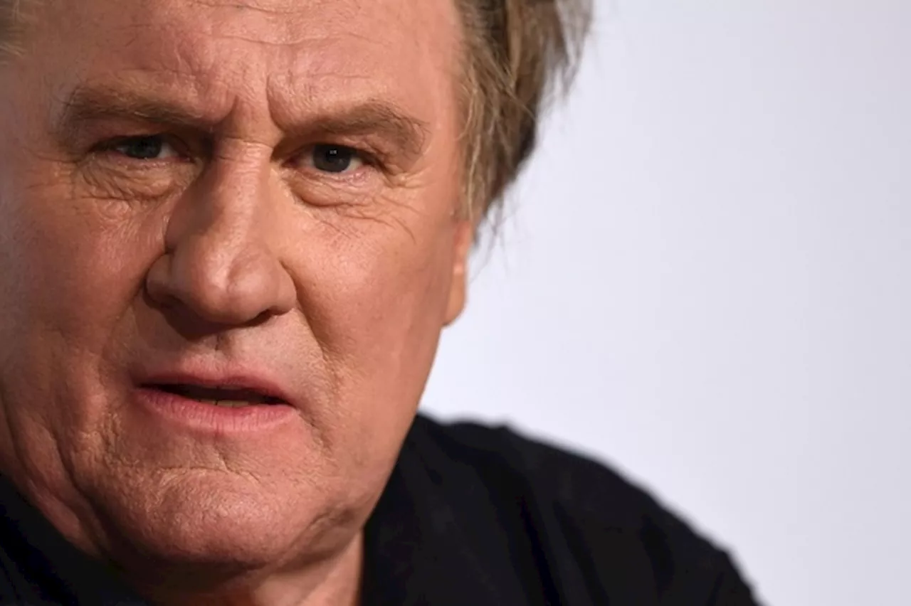 Comincia a Parigi il processo a Gérard Depardieu per due aggressioni sessuali