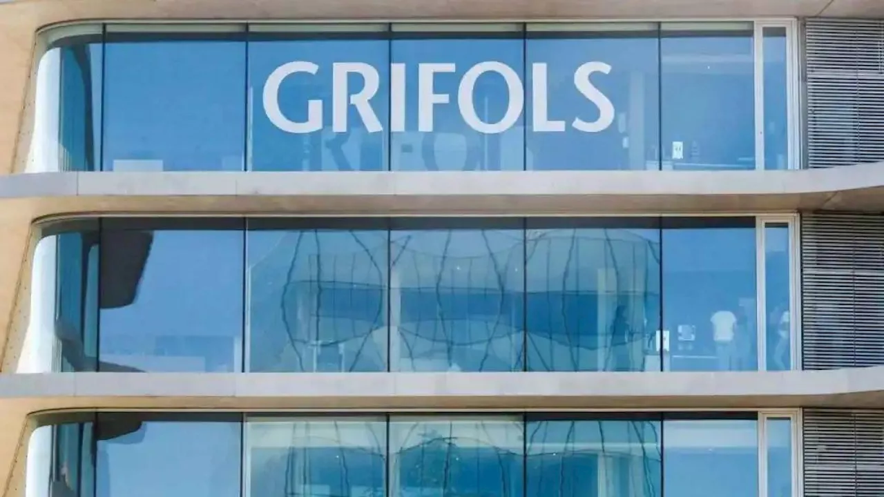 Grifols cae un 2,5% en bolsa ante la posibilidad de que Brookfield retrase la opa