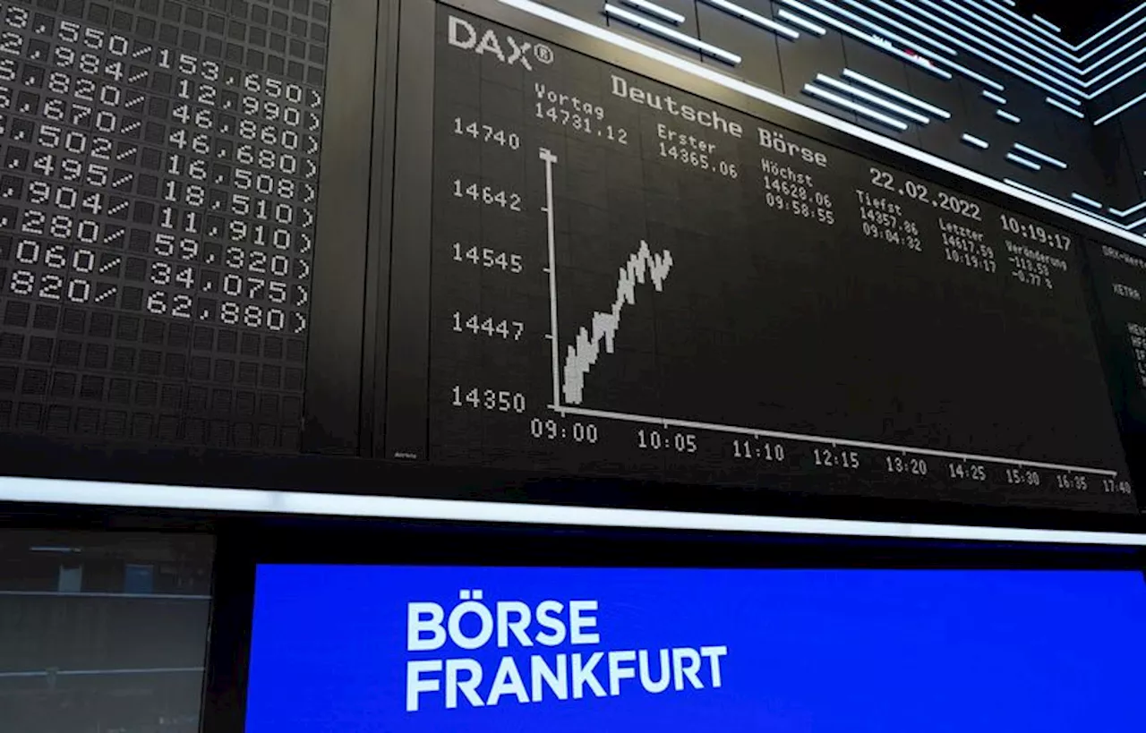 Aktien Frankfurt Ausblick: Dax etwas höher - Berichtssaison dominiert die Woche