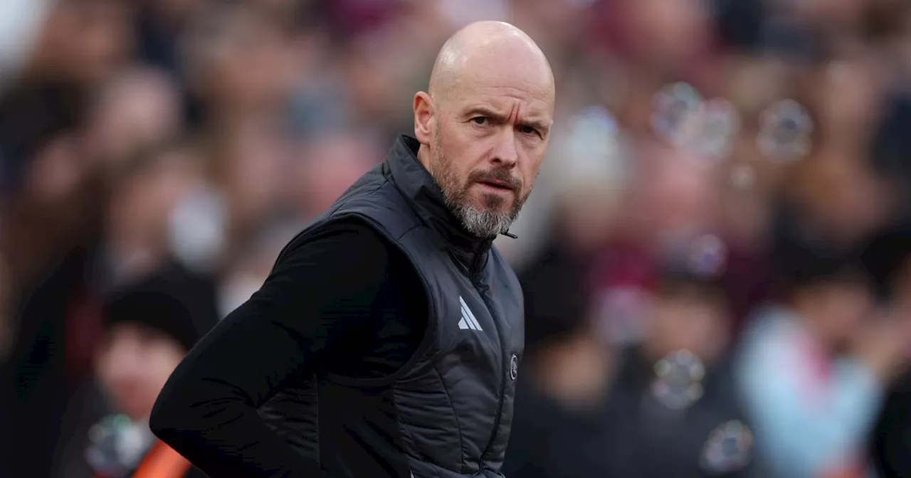 Erik ten Hag sacked by Manc Utd after dismal start to Premier League season