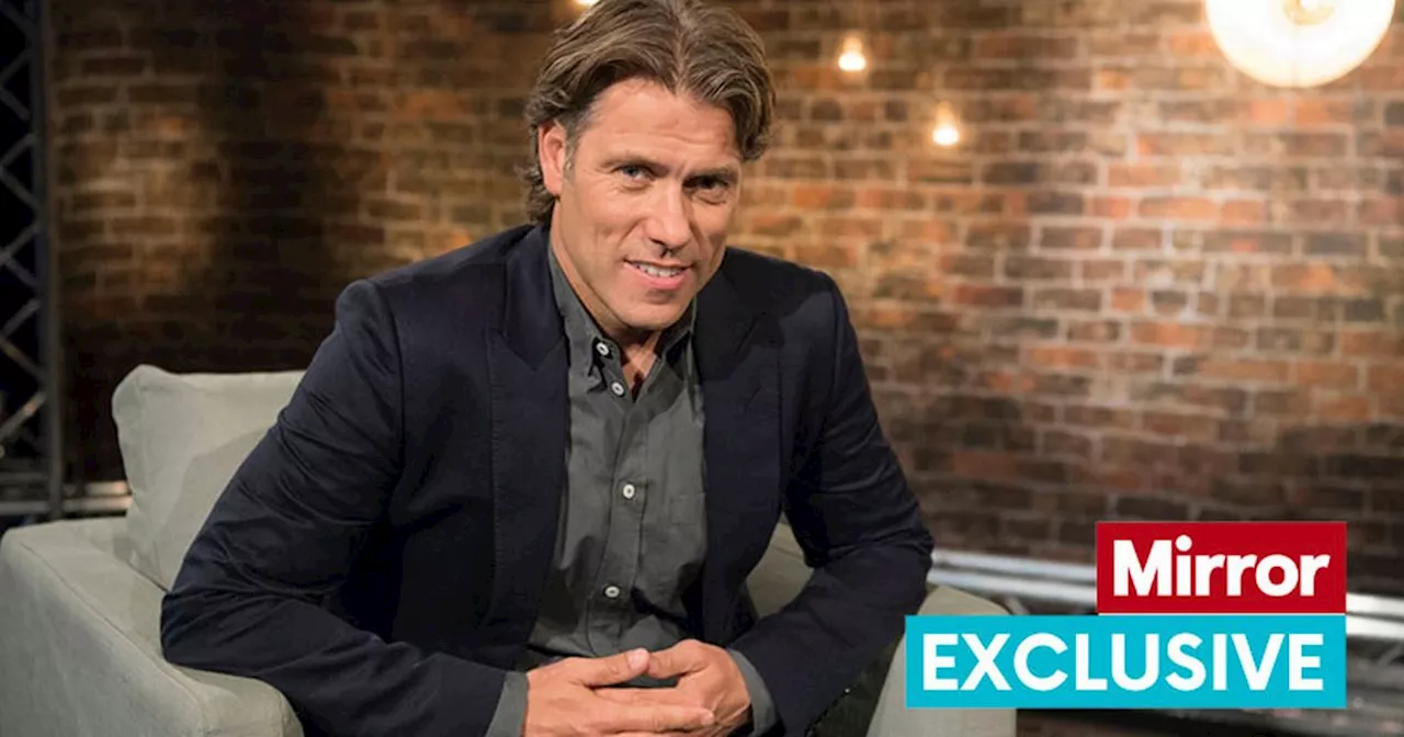 John Bishop hires 'comedy coach' to be funnier after nearly quitting stand-up