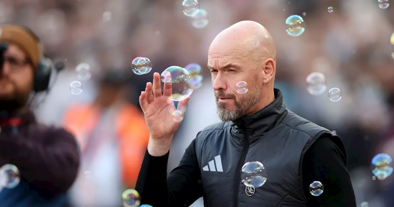 Man Utd statement on Erik ten Hag sacking in full as interim manager confirmed