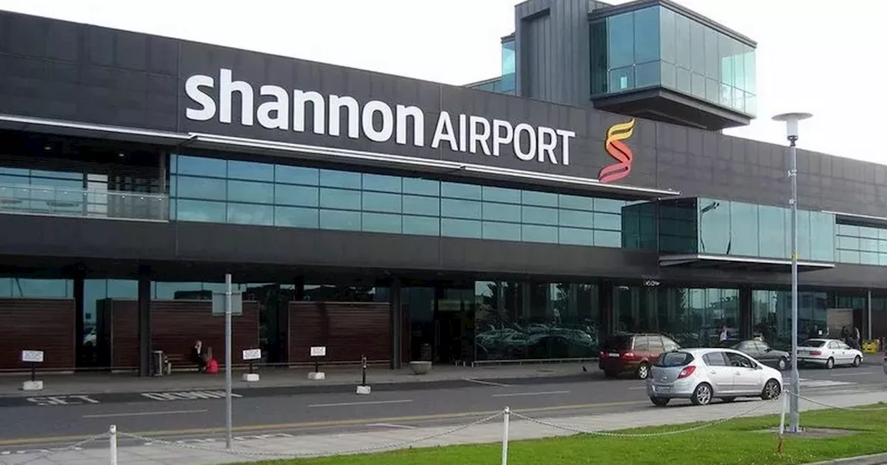 Medical emergency forces transatlantic flight to divert to Shannon Airport