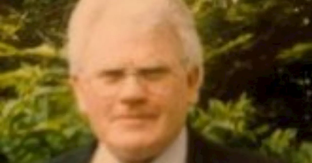 Pensioner who died in hospital days after two-vehicle crash named locally