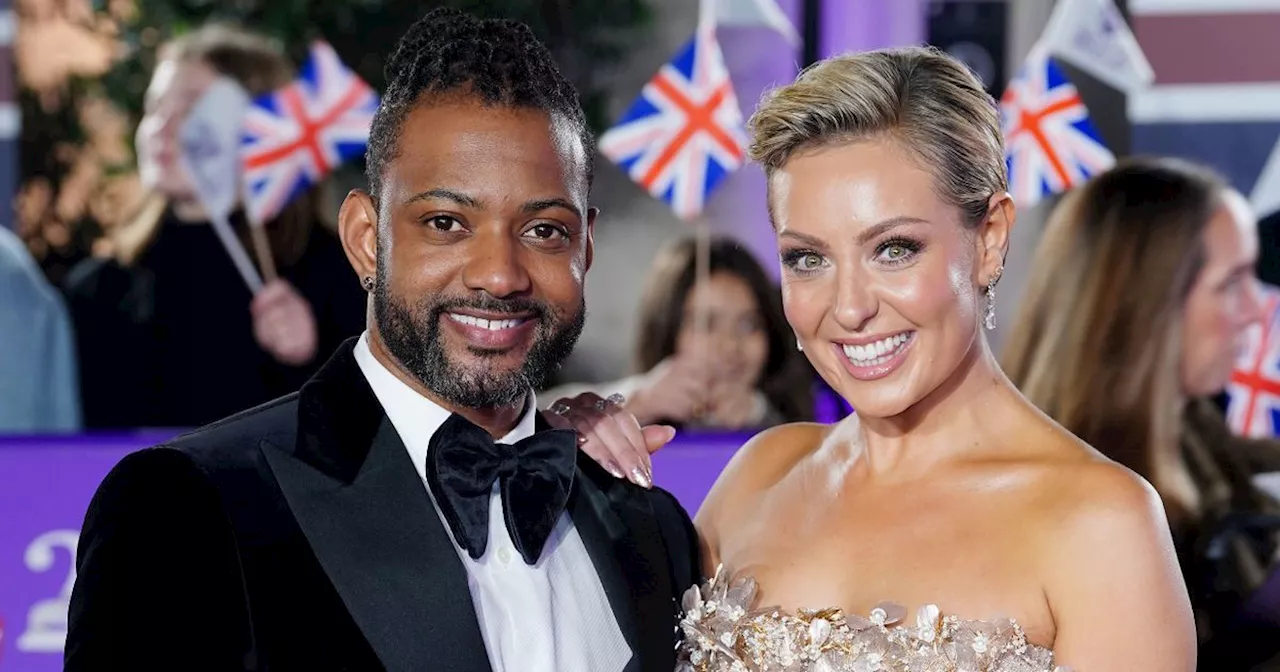 Strictly's JB Gill speaks about absent Amy after she 'collapsed' backstage