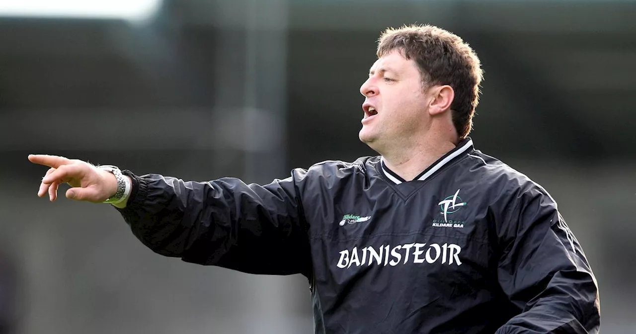 Surprise candidate for Kildare GAA Chairperson role