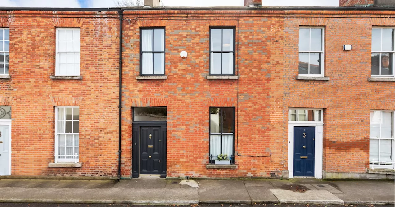 Contemporised Donnybrook terrace with restful, light-filled interior for €1.3m