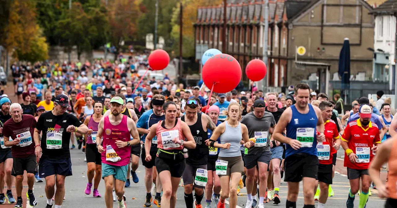 Dublin Marathon organisers satisfied with improved entry uptake for Sunday’s event